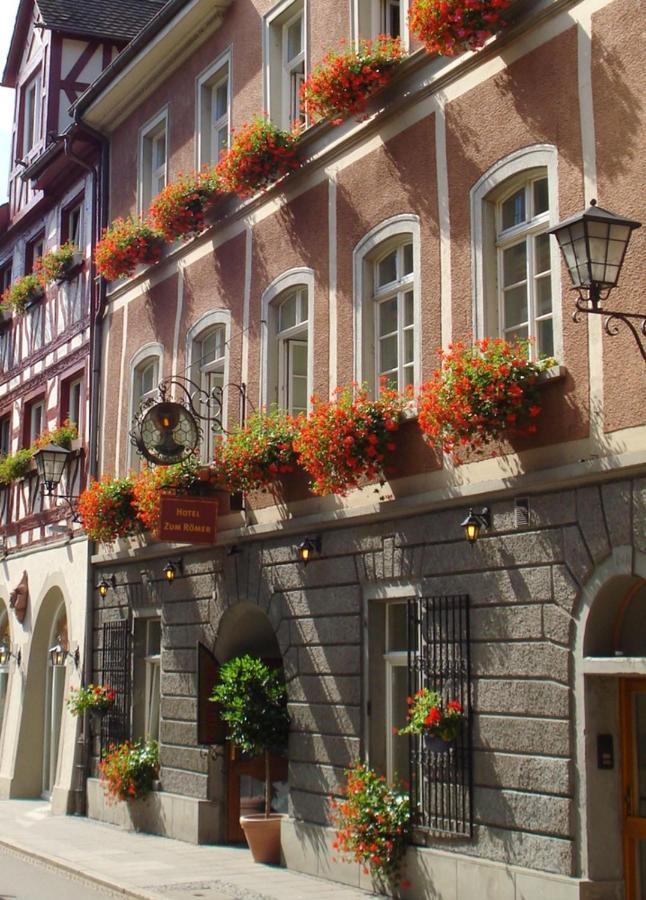 Hotel Zum Roemer Uberlingen Exterior foto